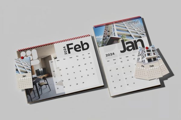 Wall Calendars Feature Image