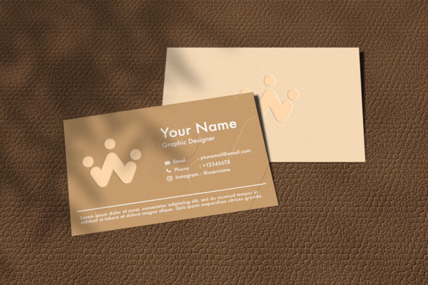 Soft Touch Business Cards Feature Image