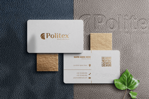 Premium Plus Business Cards Feature Image