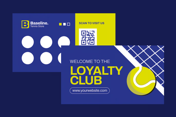 Loyalty Business Cards Feature Image