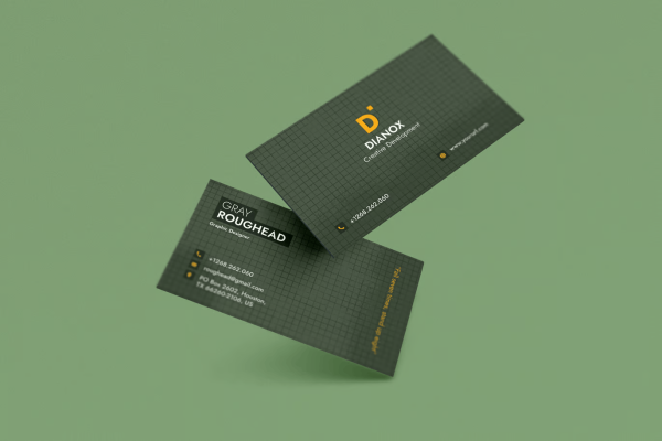 Ultra Thick Business Cards Feature Image