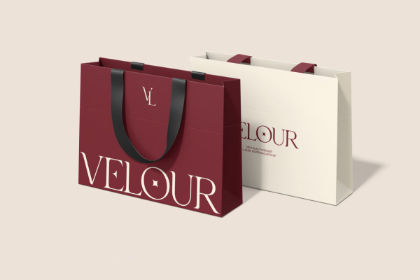 Premium Full-Color Printed Bags Feature Image