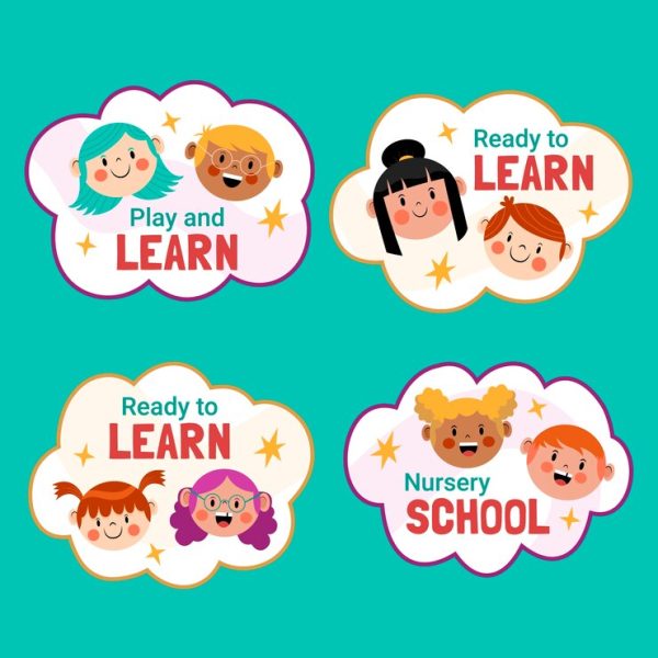 Kids' School Labels Feature Image