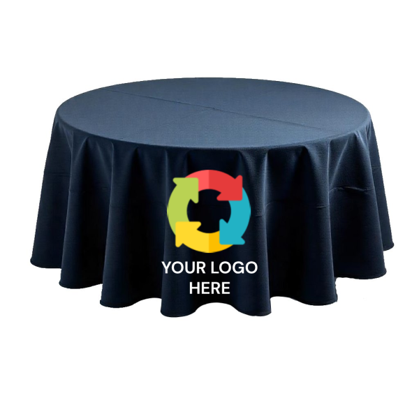 Round Tablecloths