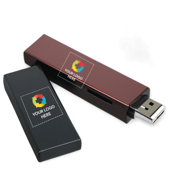 Swivel USB Flash Drive – 16 GB Feature Image