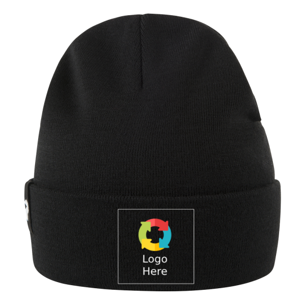 Century Printer® Cuffed Beanie Feature Image