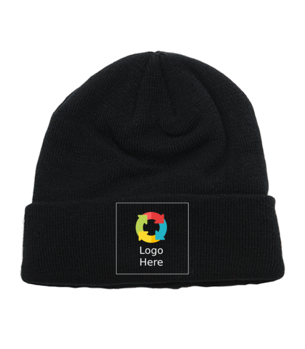 Sportsman Cuffed Beanie Feature Image