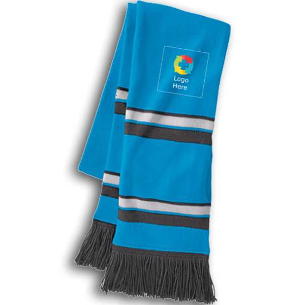 Sportsman Knit Scarf Feature Image