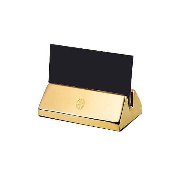 Gold Business Card Holders Feature Image