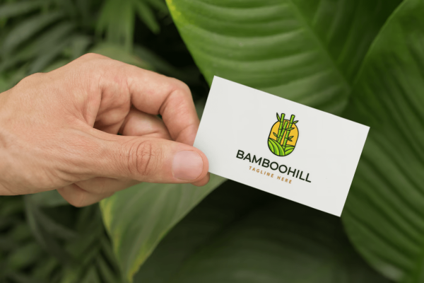 Bamboo Business Cards Feature Image