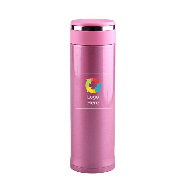 Copper Vacuum Insulated Bottle – 17 oz Feature Image