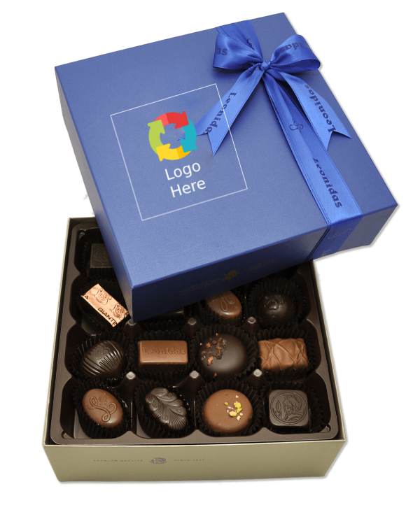 Truffle Gift Box, 2-Piece Feature Image